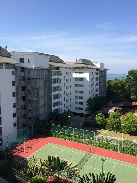 Club Royal Suites 파타야 외부 사진