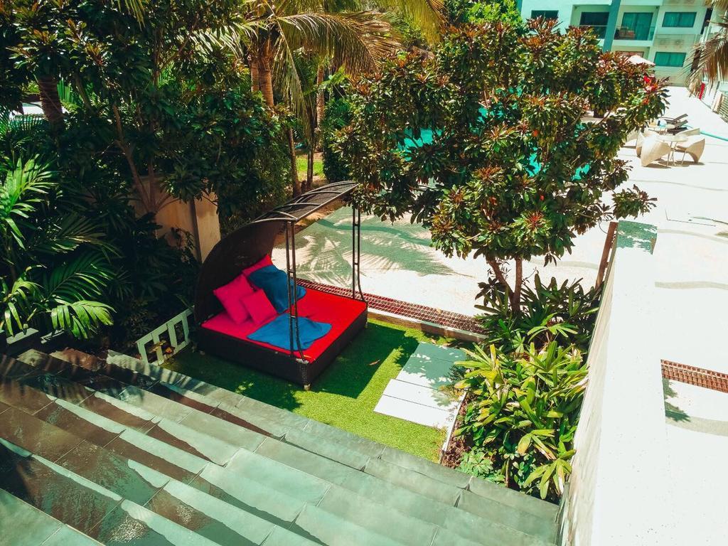 Club Royal Suites 파타야 외부 사진