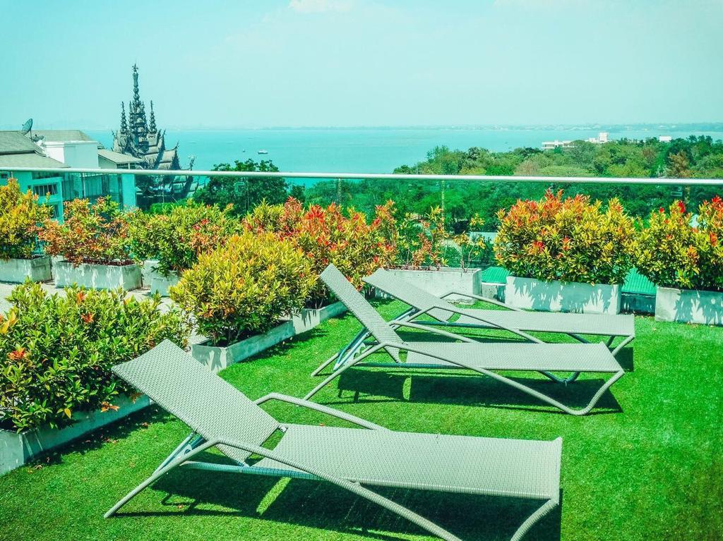 Club Royal Suites 파타야 외부 사진