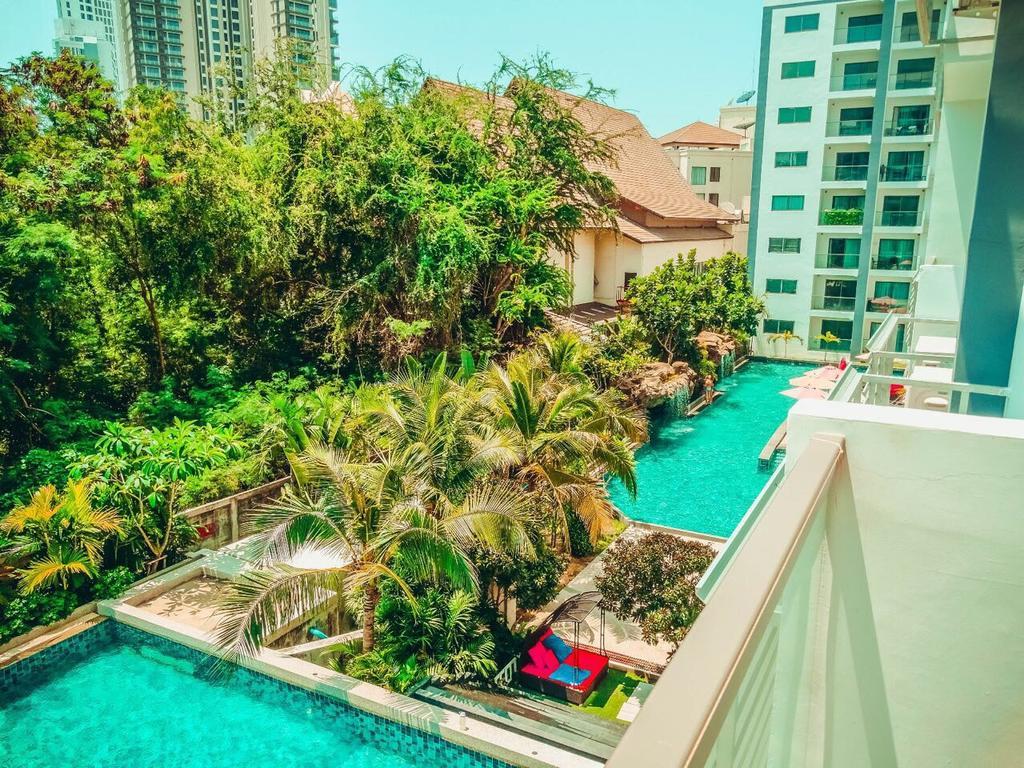 Club Royal Suites 파타야 외부 사진