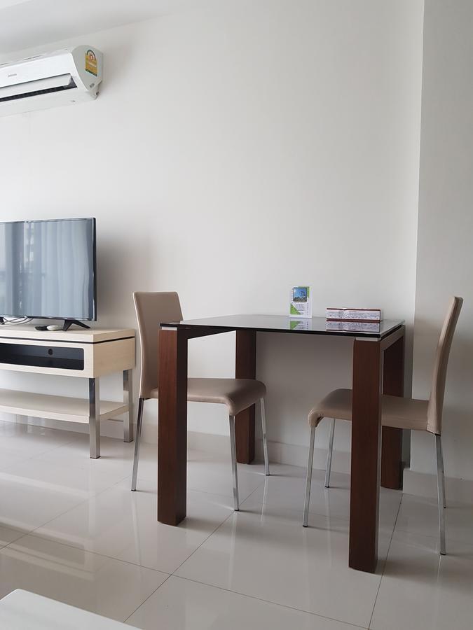Club Royal Suites 파타야 외부 사진
