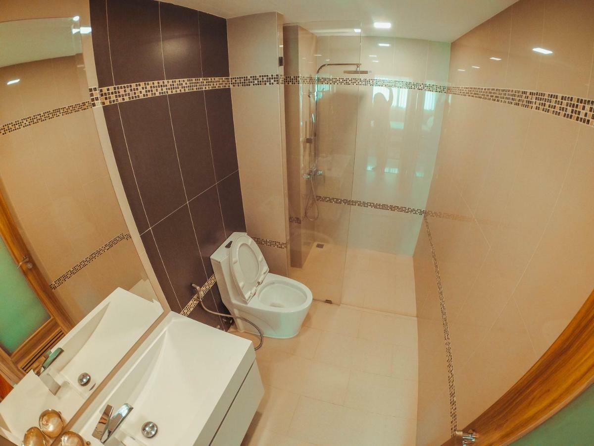 Club Royal Suites 파타야 외부 사진