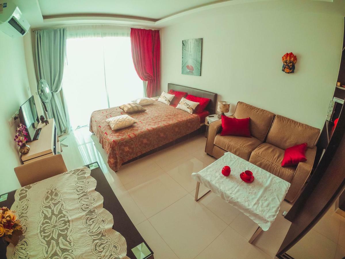 Club Royal Suites 파타야 외부 사진
