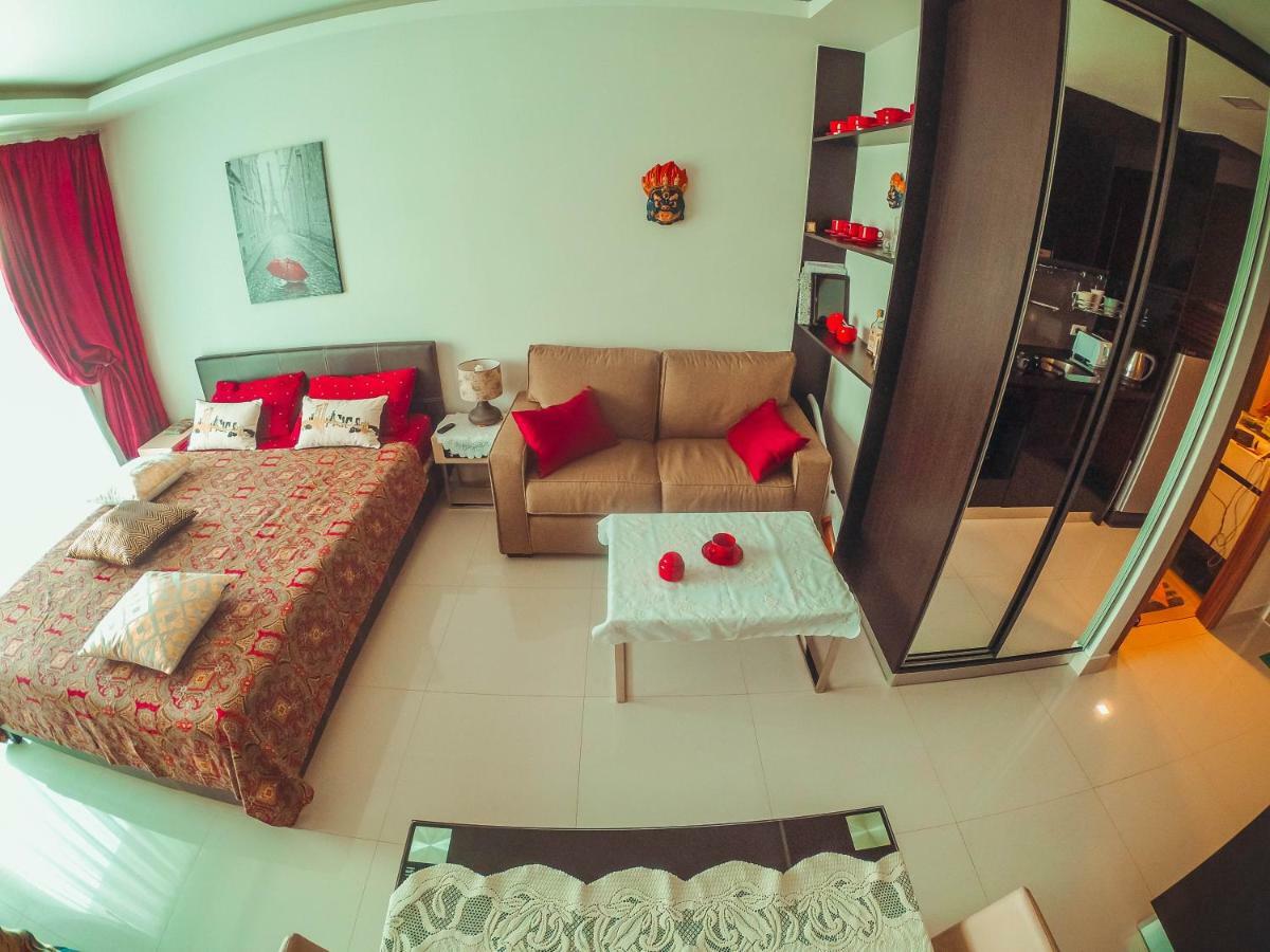 Club Royal Suites 파타야 외부 사진