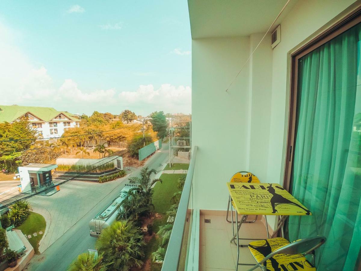 Club Royal Suites 파타야 외부 사진