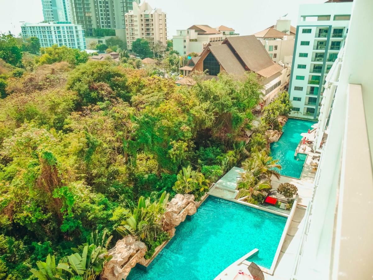 Club Royal Suites 파타야 외부 사진