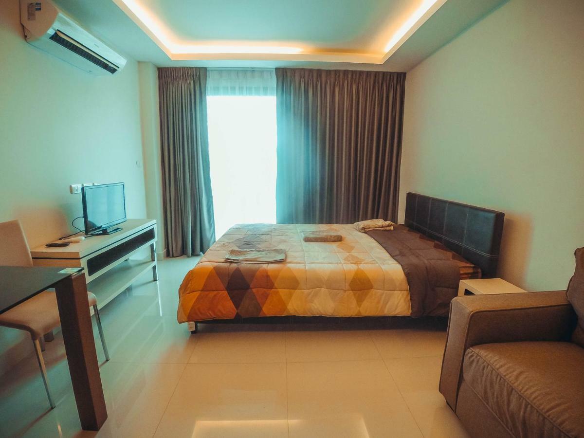 Club Royal Suites 파타야 외부 사진