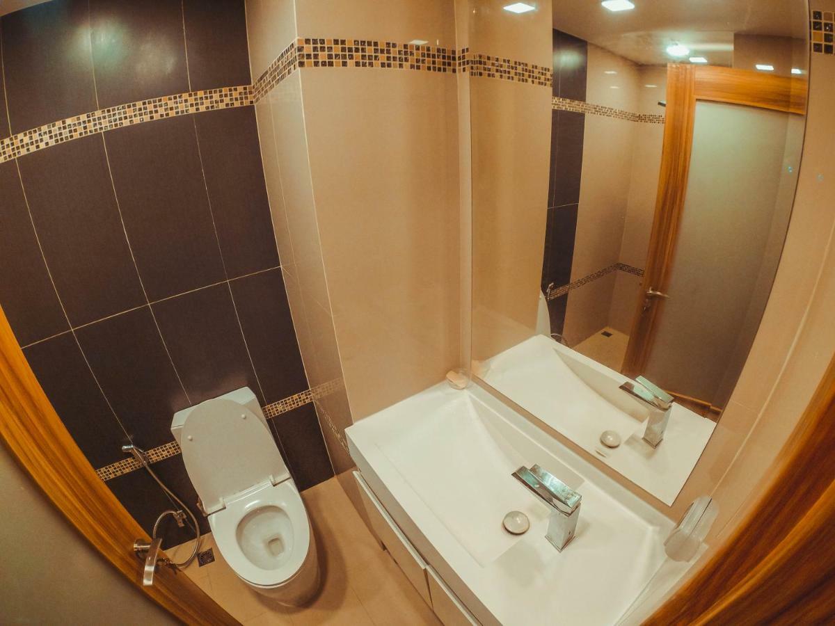 Club Royal Suites 파타야 외부 사진